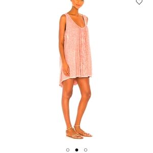 Free People Mess Around Tunic NWTq